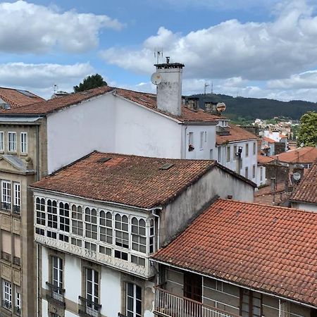 Hostal Pension "Centro" Santiago de Compostela Kültér fotó