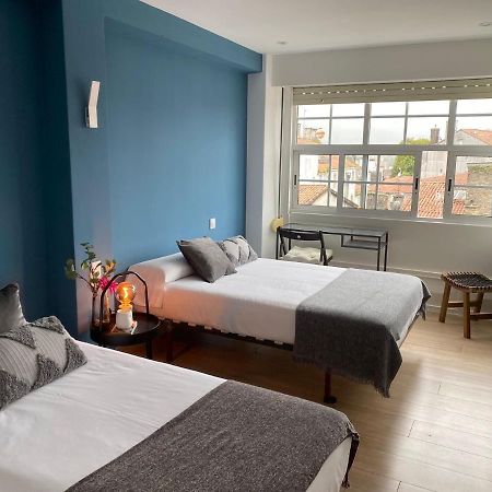 Hostal Pension "Centro" Santiago de Compostela Kültér fotó