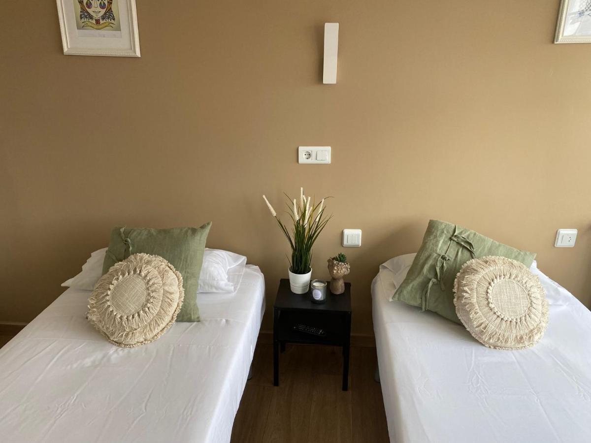 Hostal Pension "Centro" Santiago de Compostela Kültér fotó