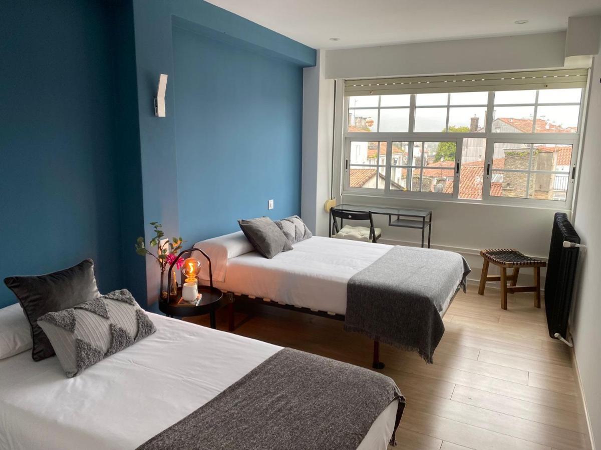 Hostal Pension "Centro" Santiago de Compostela Kültér fotó